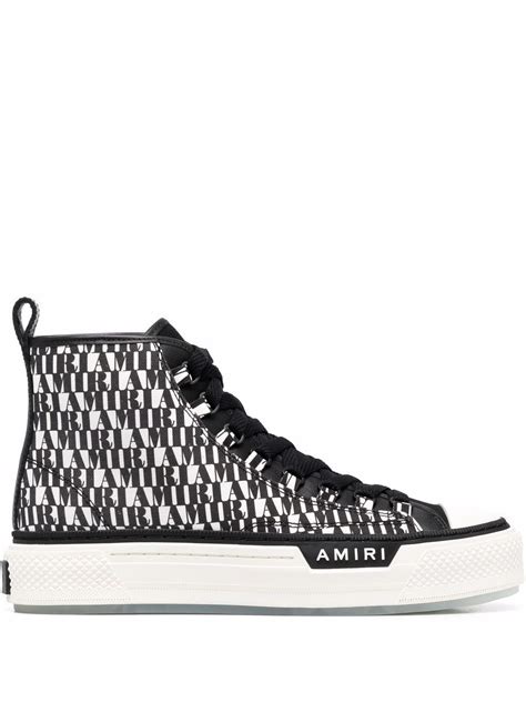 farfetch amiri shoes.